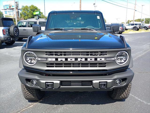 new 2024 Ford Bronco car, priced at $56,750