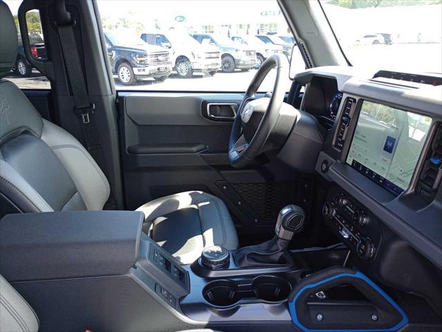 new 2024 Ford Bronco car, priced at $56,750