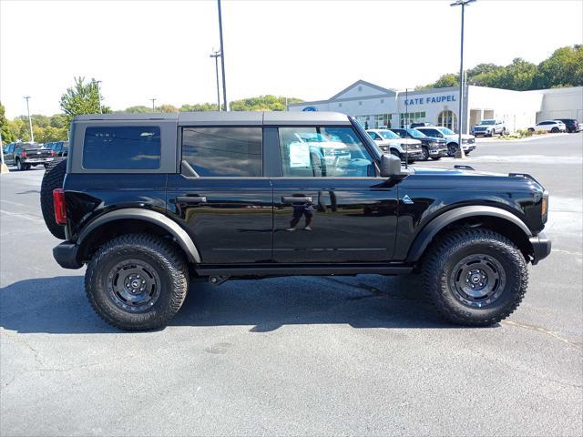 new 2024 Ford Bronco car, priced at $56,750