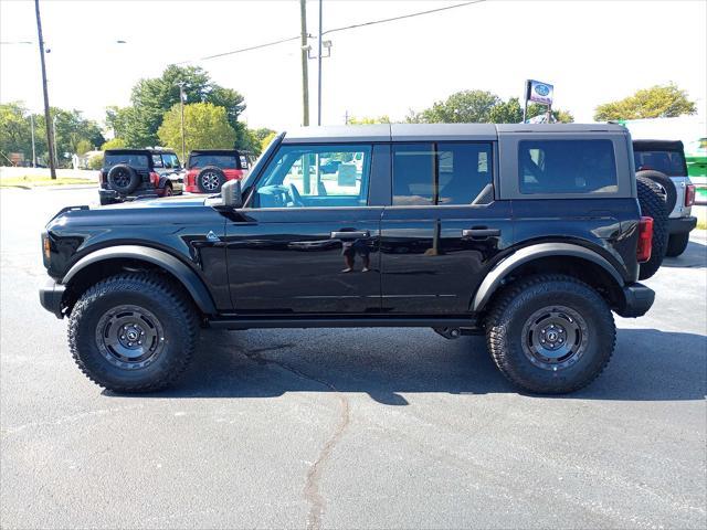 new 2024 Ford Bronco car, priced at $56,750