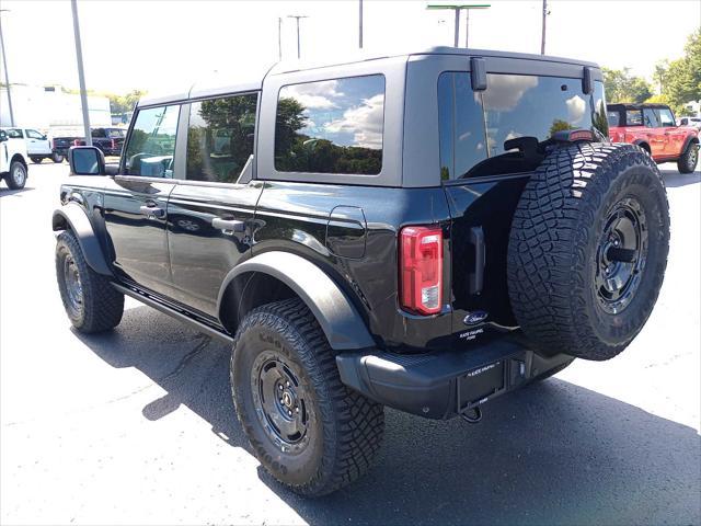 new 2024 Ford Bronco car, priced at $56,750