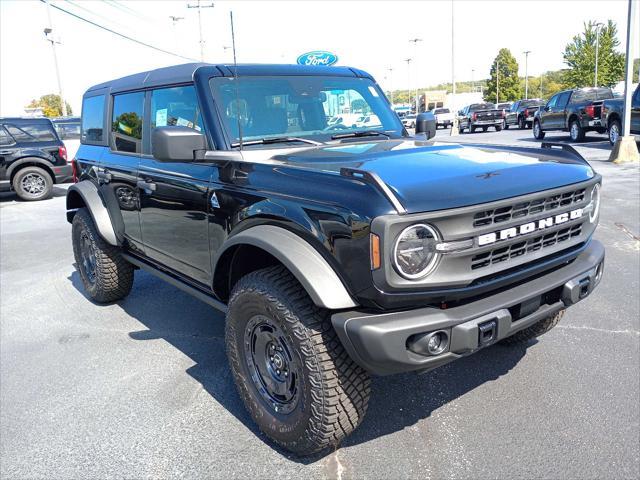 new 2024 Ford Bronco car, priced at $56,750