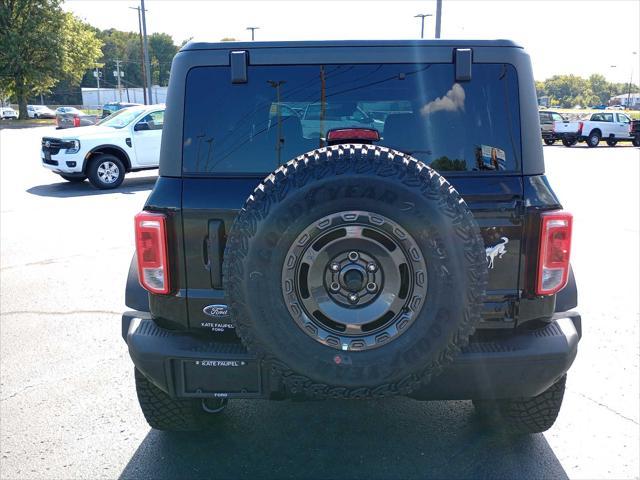 new 2024 Ford Bronco car, priced at $56,750