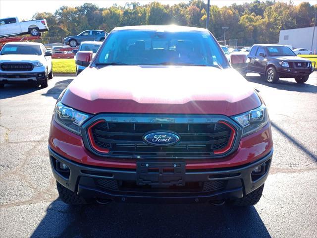 used 2021 Ford Ranger car, priced at $40,230