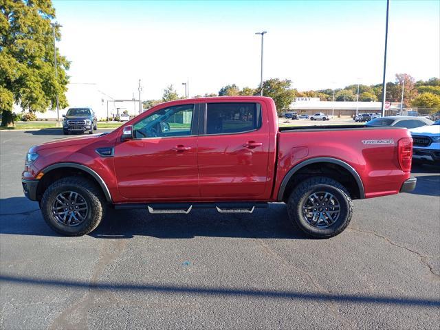 used 2021 Ford Ranger car, priced at $40,230