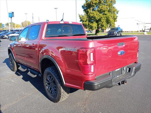 used 2021 Ford Ranger car, priced at $40,230