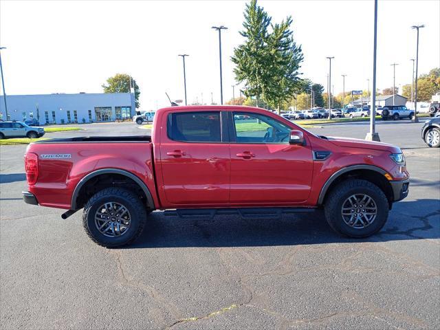 used 2021 Ford Ranger car, priced at $40,230