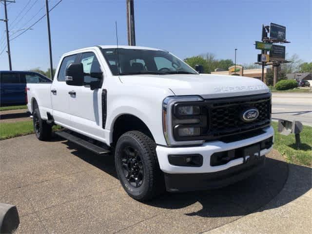new 2024 Ford F-250 car, priced at $60,015