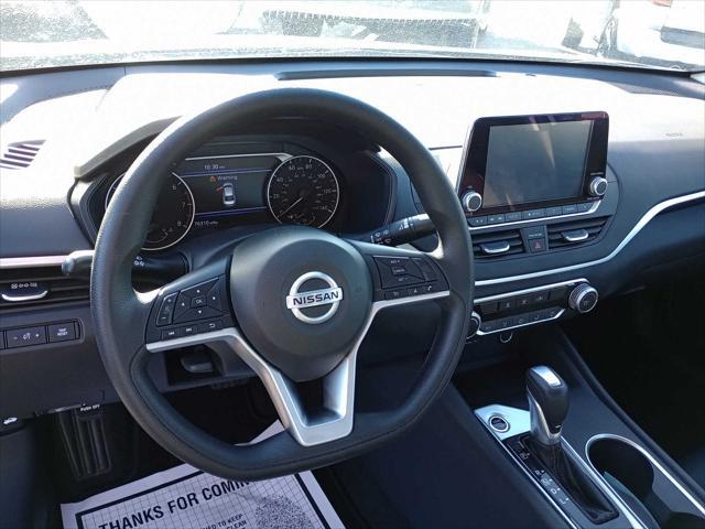 used 2022 Nissan Altima car, priced at $22,990