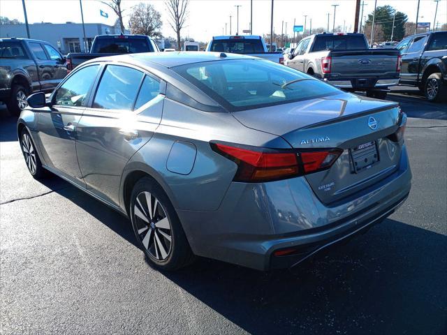 used 2022 Nissan Altima car, priced at $22,990