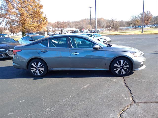 used 2022 Nissan Altima car, priced at $22,990