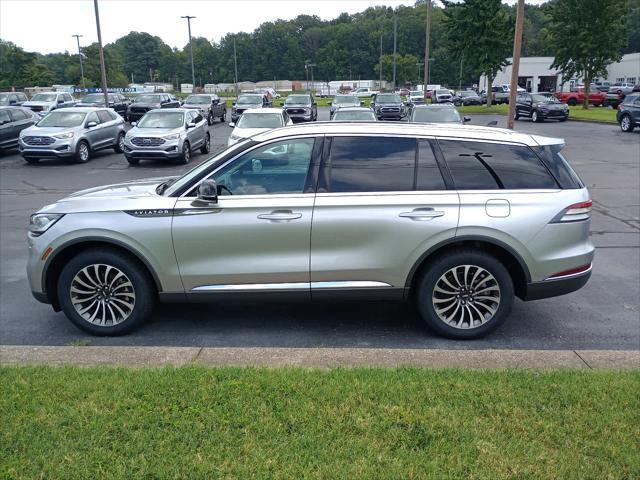 used 2022 Lincoln Aviator car, priced at $36,495