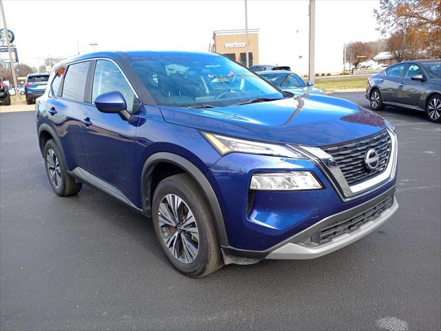 used 2023 Nissan Rogue car, priced at $25,990