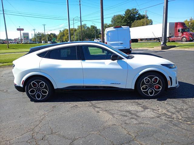 new 2024 Ford Mustang Mach-E car, priced at $58,335