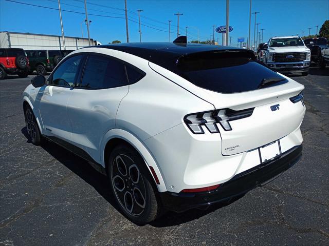 new 2024 Ford Mustang Mach-E car, priced at $58,335