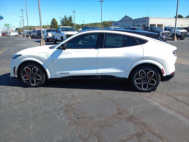 new 2024 Ford Mustang Mach-E car, priced at $58,335