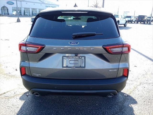 new 2025 Ford Escape car, priced at $34,870