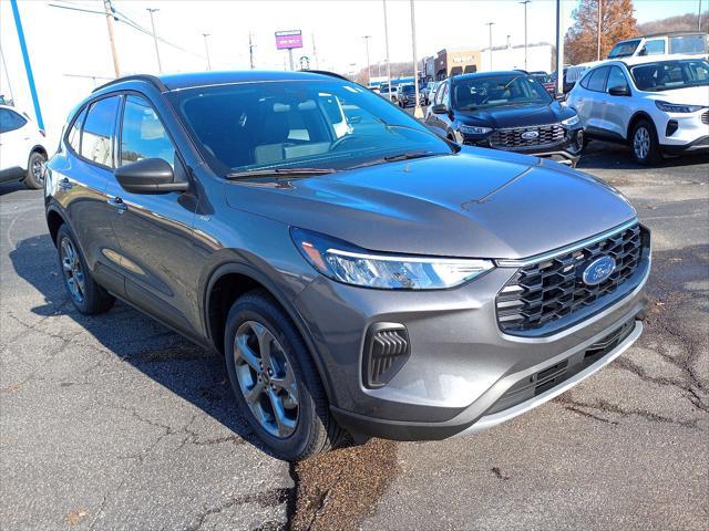 new 2025 Ford Escape car, priced at $34,870