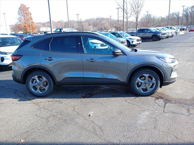 new 2025 Ford Escape car, priced at $34,870