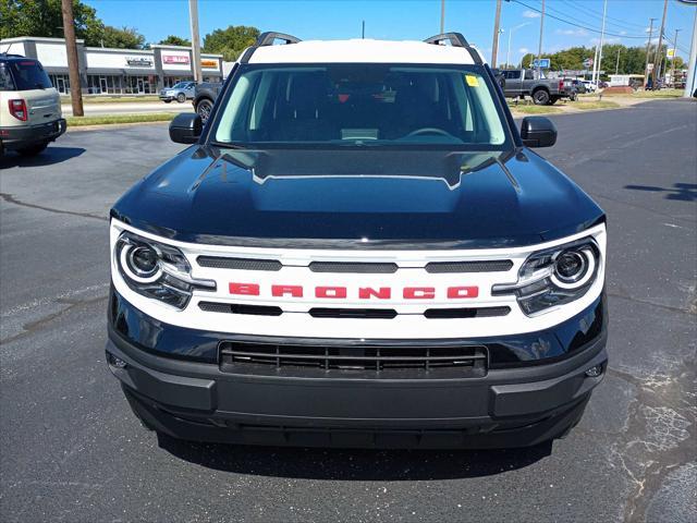 new 2024 Ford Bronco Sport car, priced at $34,742