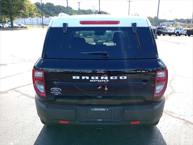 new 2024 Ford Bronco Sport car, priced at $34,742