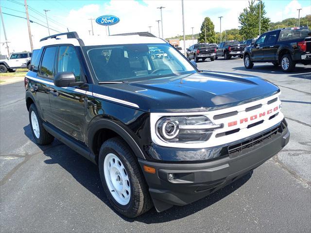 new 2024 Ford Bronco Sport car, priced at $34,742