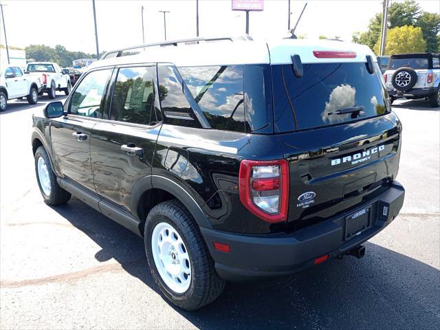 new 2024 Ford Bronco Sport car, priced at $34,742