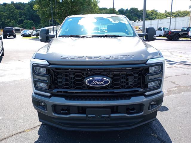 new 2024 Ford F-250 car, priced at $61,845