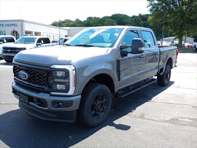 new 2024 Ford F-250 car, priced at $61,845