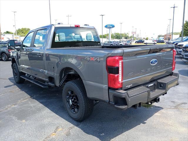 new 2024 Ford F-250 car, priced at $61,845