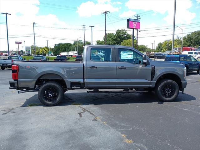 new 2024 Ford F-250 car, priced at $61,845