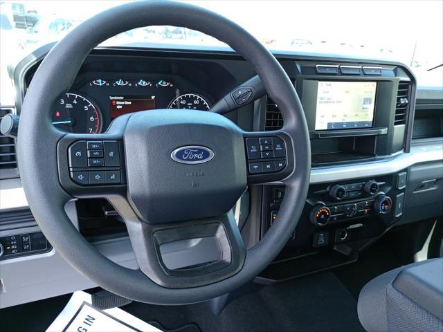 new 2024 Ford F-250 car, priced at $61,845