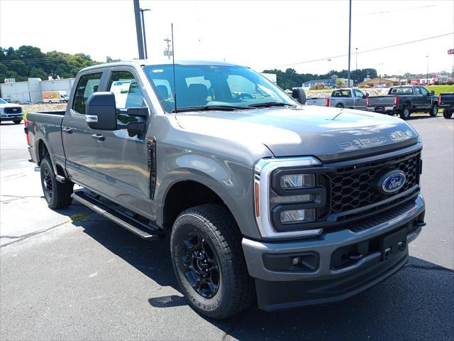 new 2024 Ford F-250 car, priced at $61,845