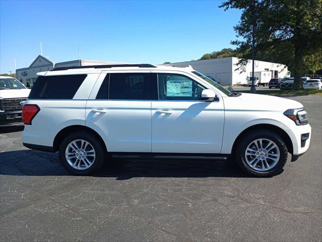 new 2024 Ford Expedition car, priced at $70,240