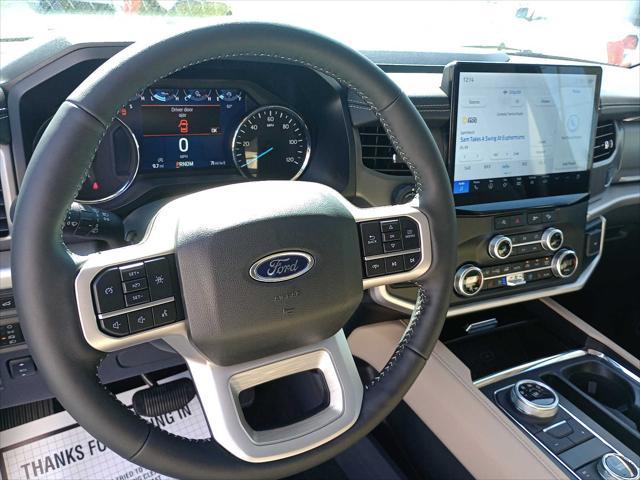 new 2024 Ford Expedition car, priced at $70,240