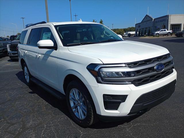 new 2024 Ford Expedition car, priced at $70,240