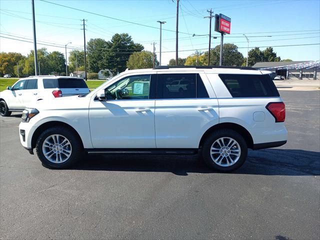 new 2024 Ford Expedition car, priced at $70,240