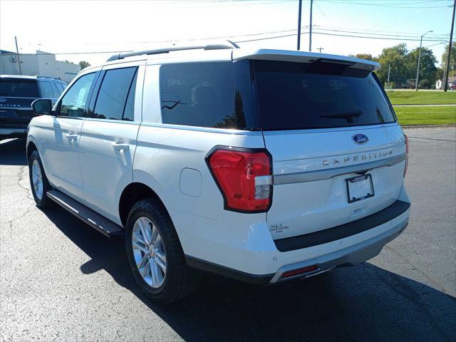 new 2024 Ford Expedition car, priced at $70,240