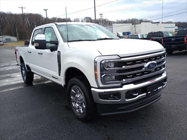 new 2024 Ford F-250 car, priced at $95,500