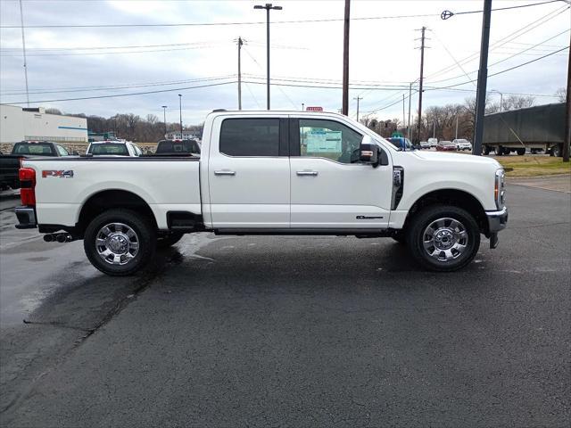 new 2024 Ford F-250 car, priced at $95,500