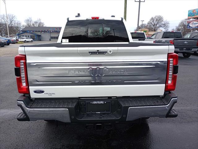 new 2024 Ford F-250 car, priced at $95,500