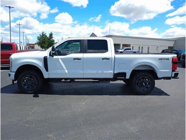 new 2024 Ford F-350 car, priced at $61,983