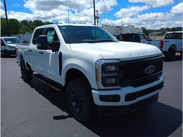 new 2024 Ford F-350 car, priced at $64,745