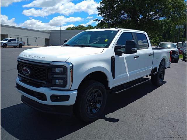 new 2024 Ford F-350 car, priced at $61,983