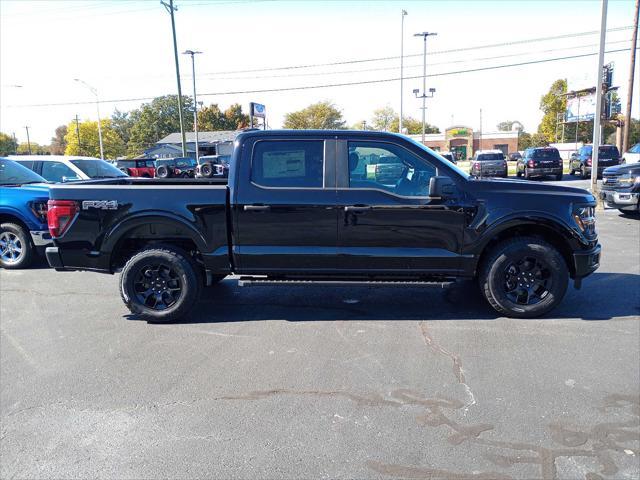 new 2024 Ford F-150 car, priced at $53,750