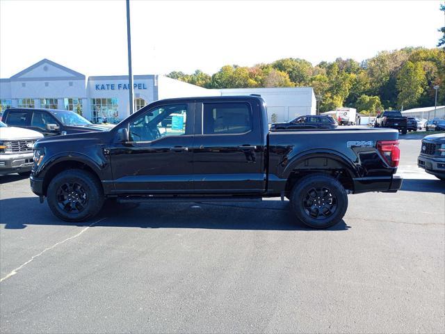 new 2024 Ford F-150 car, priced at $53,750