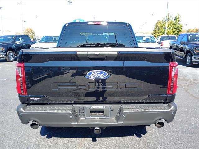 new 2024 Ford F-150 car, priced at $53,750