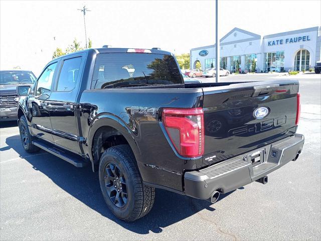 new 2024 Ford F-150 car, priced at $53,750