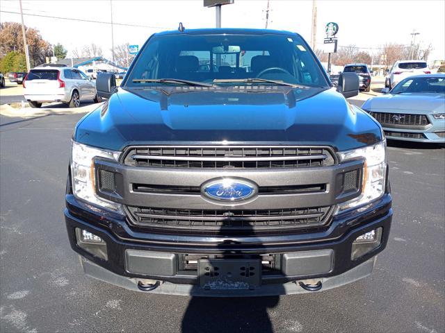 used 2019 Ford F-150 car, priced at $32,990