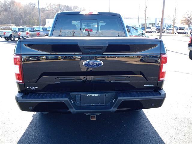 used 2019 Ford F-150 car, priced at $32,990